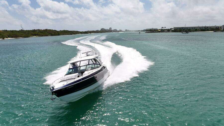 ReMarkable III 35ft Formula Yacht For Sale
