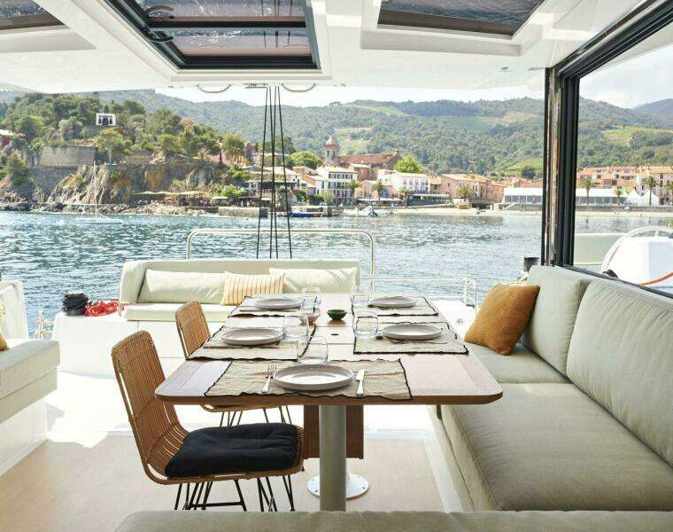 New Order 38ft Bali Yacht For Sale