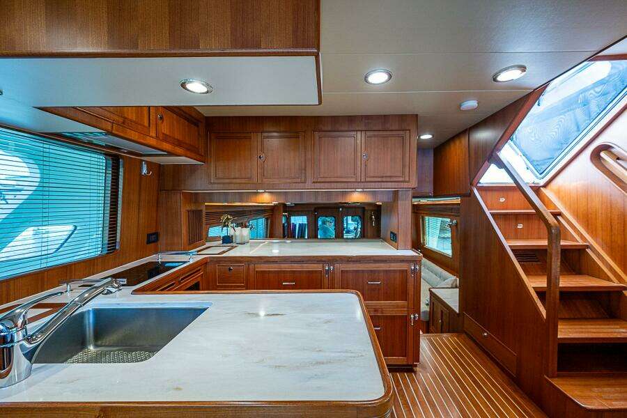 INSANITY 53ft Marlow Yacht For Sale