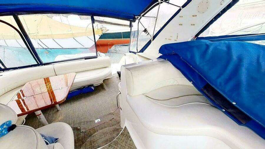 Victoria Seacret 42ft Cruisers Yachts Yacht For Sale