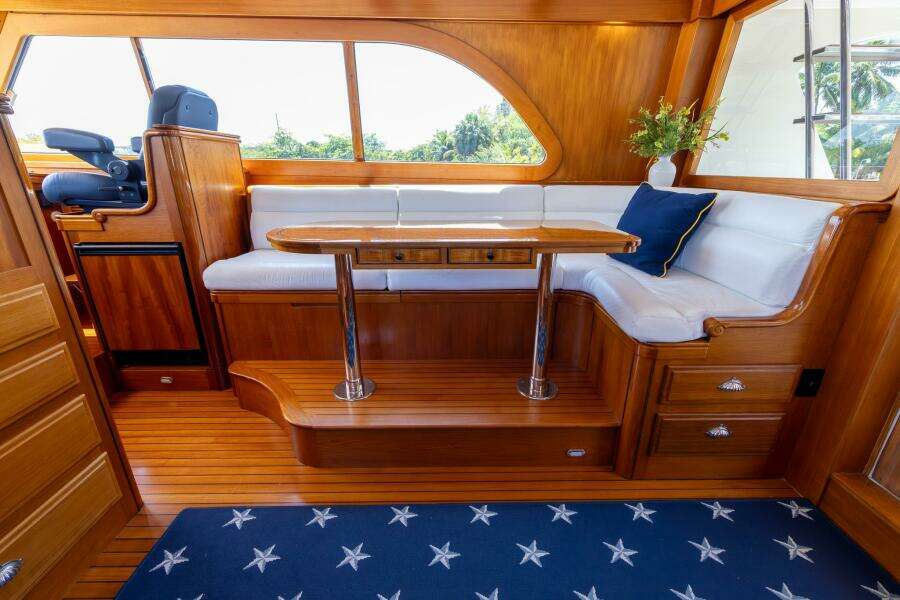 LIBERTY 82ft Lyman Morse Yacht For Sale