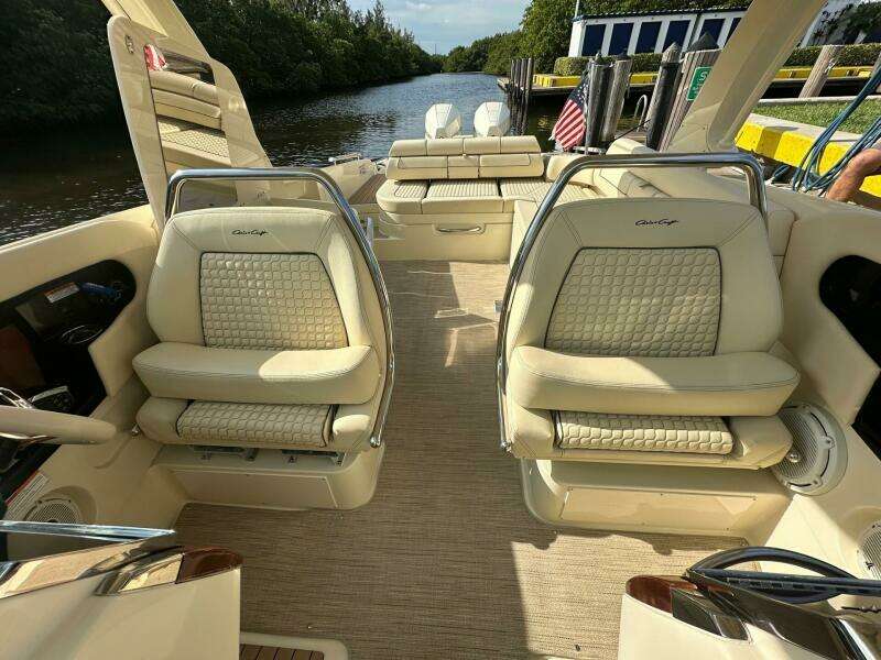 RELENTLESS 31ft Chris Craft Yacht For Sale