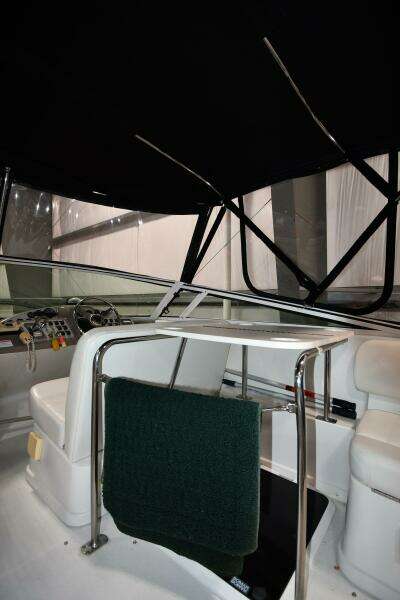 35ft Carver Yacht For Sale