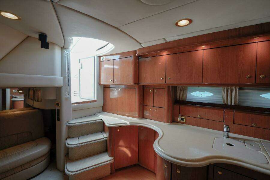 51ft Sea Ray Yacht For Sale