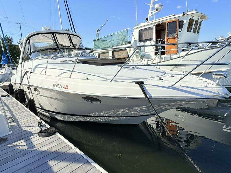 Sharon Ann 37ft Regal Yacht For Sale