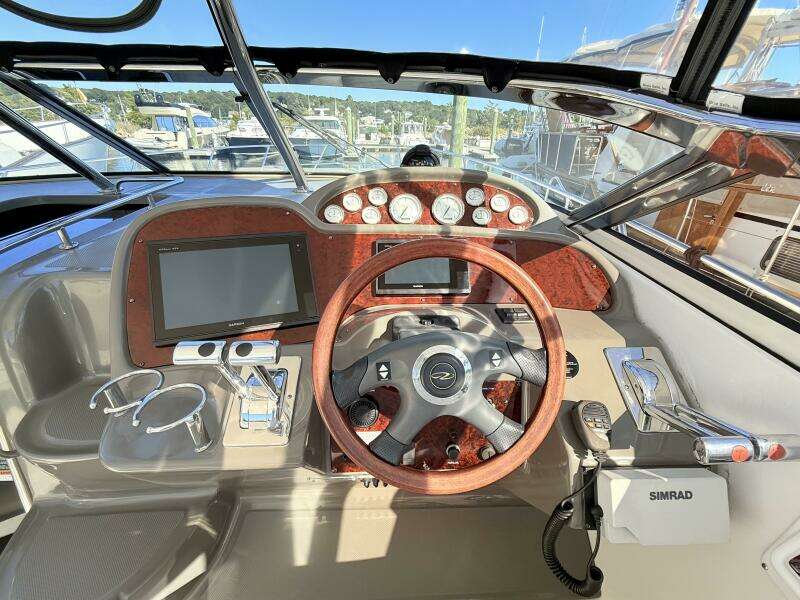 Sharon Ann 37ft Regal Yacht For Sale