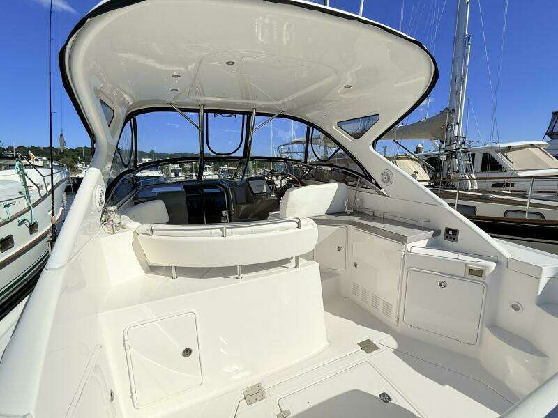 Sharon Ann 37ft Regal Yacht For Sale