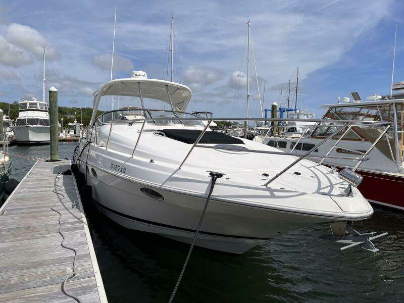 Sharon Ann 37ft Regal Yacht For Sale