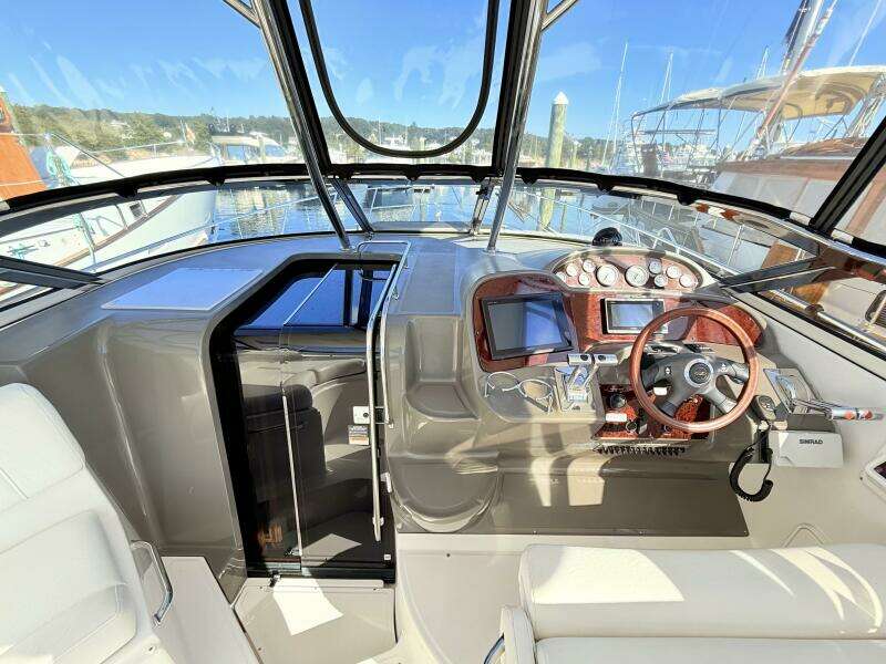 Sharon Ann 37ft Regal Yacht For Sale