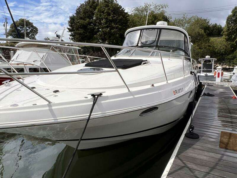 Sharon Ann 37ft Regal Yacht For Sale