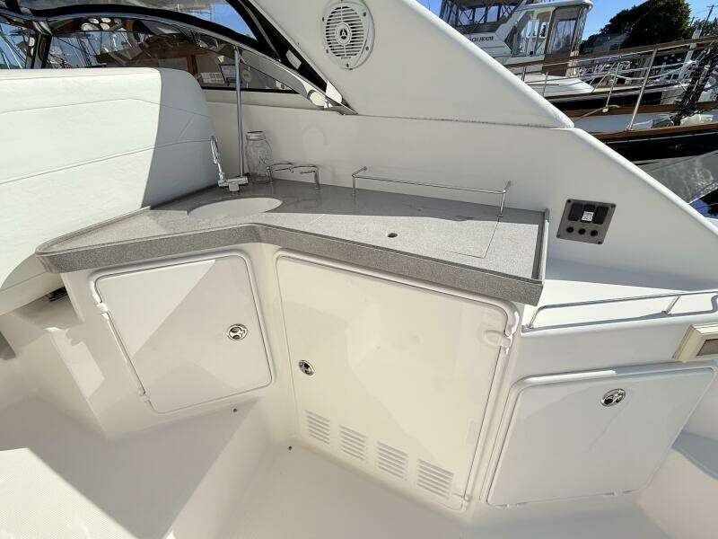 Sharon Ann 37ft Regal Yacht For Sale