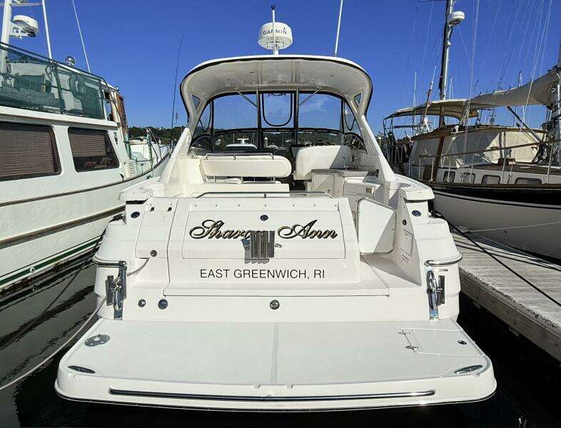 Sharon Ann 37ft Regal Yacht For Sale