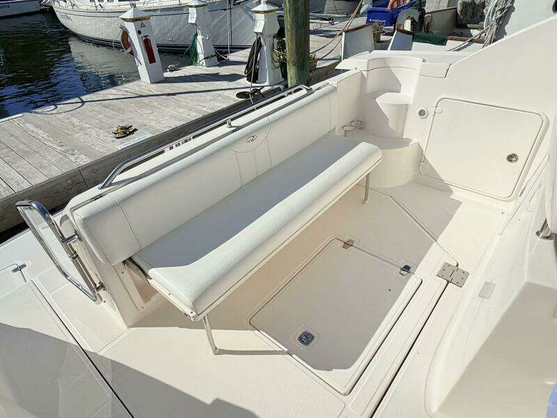 Sharon Ann 37ft Regal Yacht For Sale