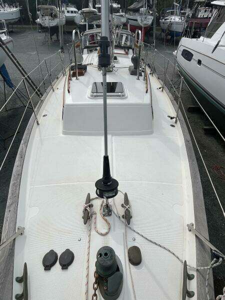 Morning Dew 37ft Pacific Seacraft Yacht For Sale