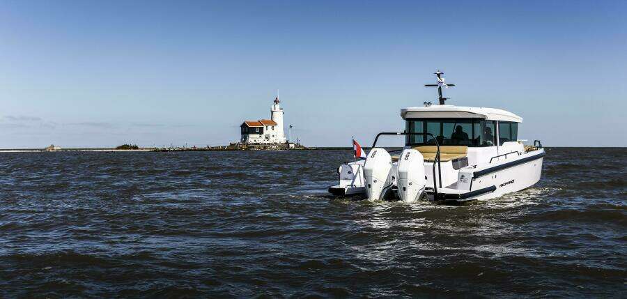 37ft Axopar Yacht For Sale