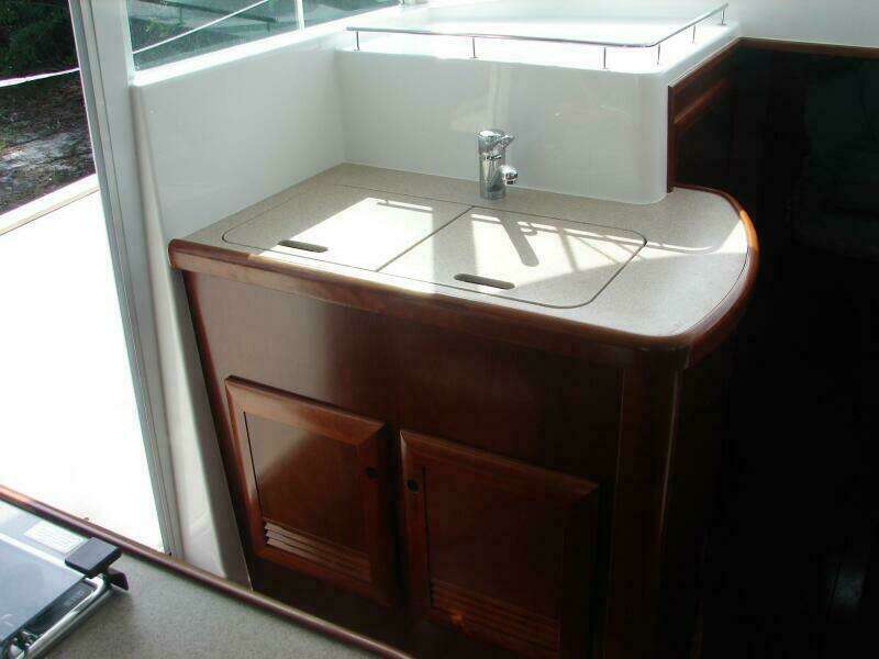 Beneteau Swift Trawler 42