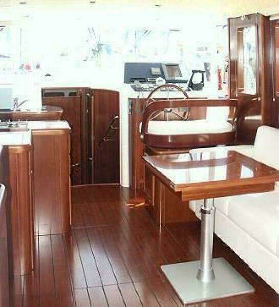 Beneteau Swift Trawler 42