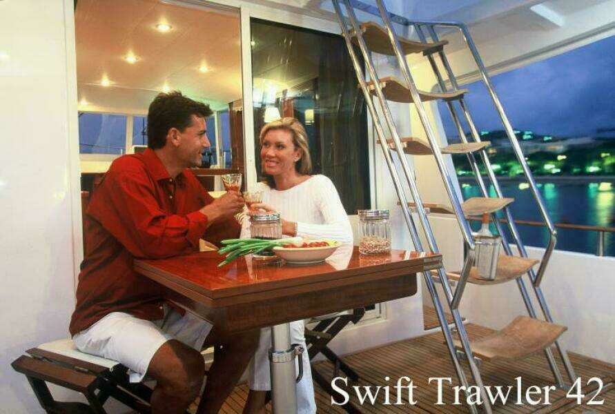 Beneteau Swift Trawler 42