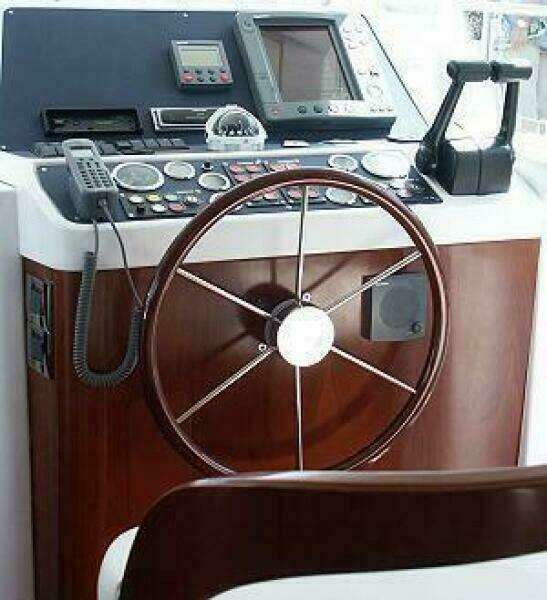 Beneteau Swift Trawler 42