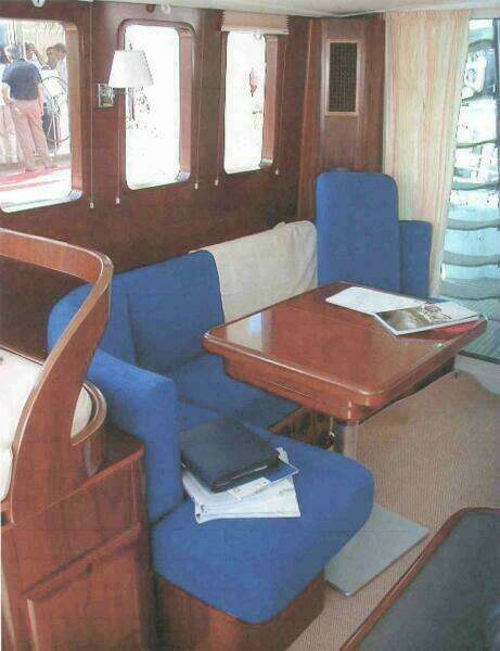 Beneteau Swift Trawler 42