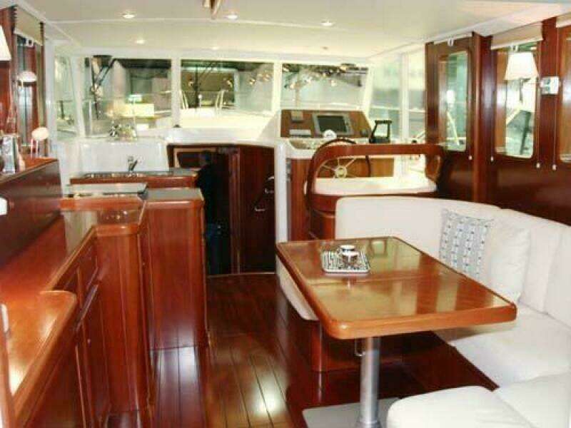 Beneteau Swift Trawler 42
