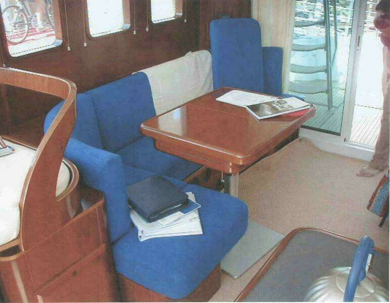Beneteau Swift Trawler 42