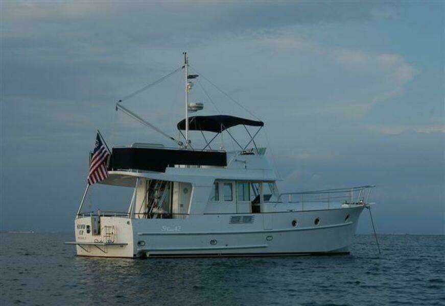 Beneteau Swift Trawler 42