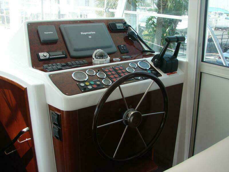 Beneteau Swift Trawler 42