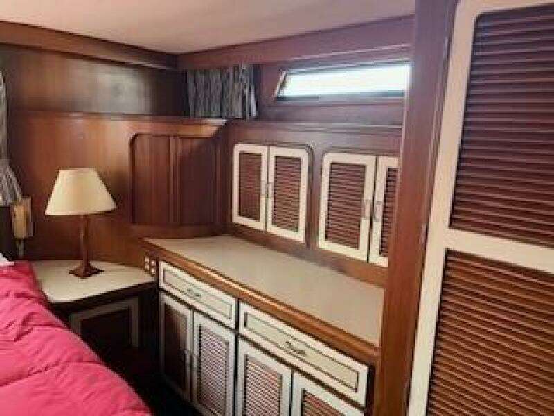 55ft Hi Star Yacht For Sale
