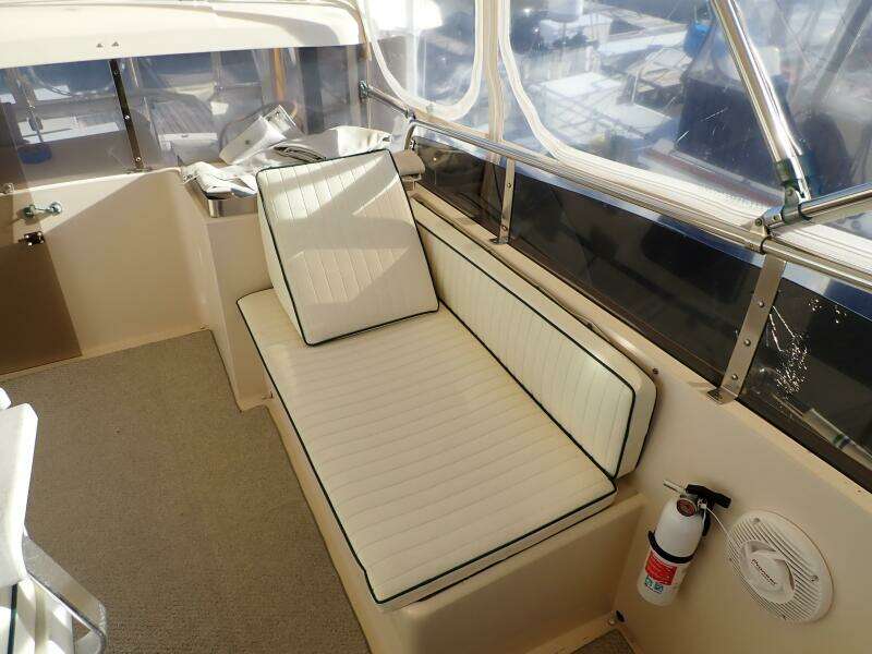 55ft Hi Star Yacht For Sale