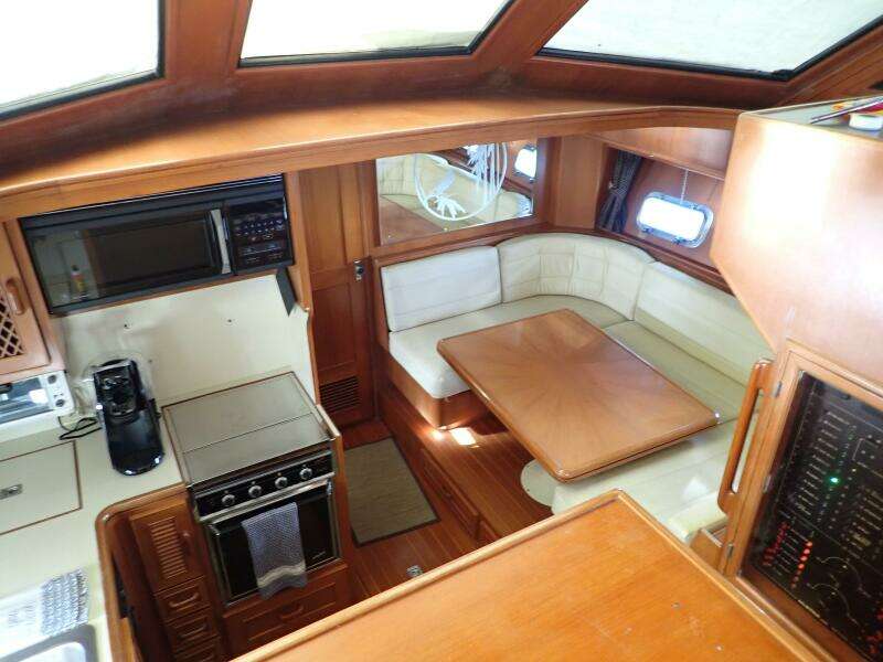 55ft Hi Star Yacht For Sale