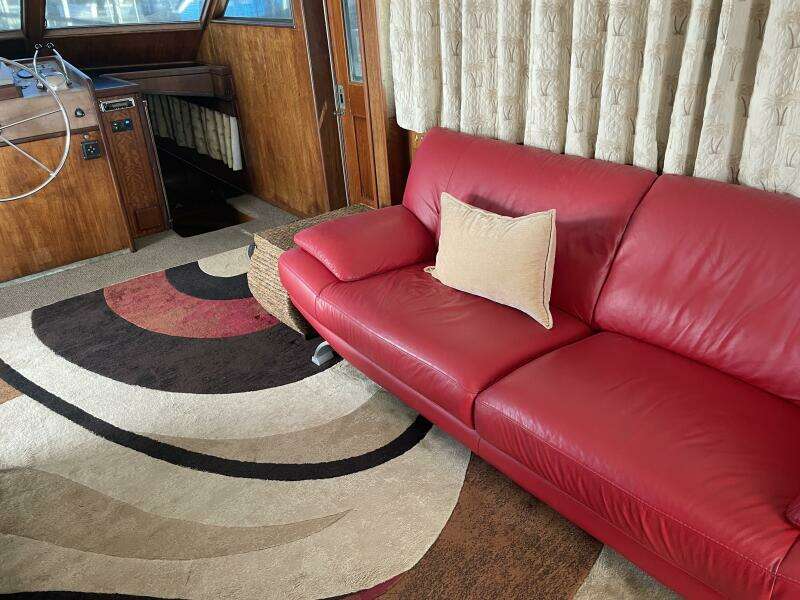 Murphys Law 53ft Hatteras Yacht For Sale
