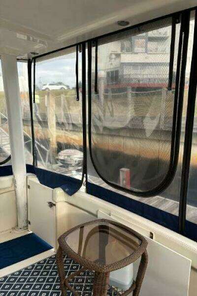 Dances With Waves 35ft Silverton Yacht For Sale