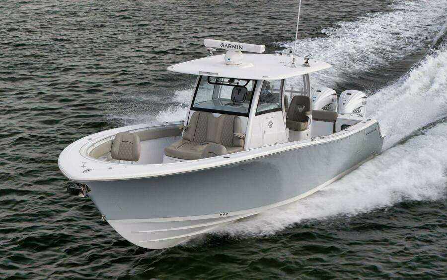Change Order 35ft Sportsman Yacht For Sale