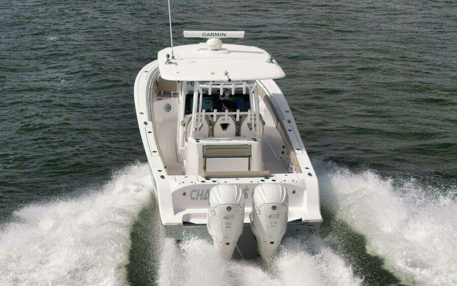Change Order 35ft Sportsman Yacht For Sale