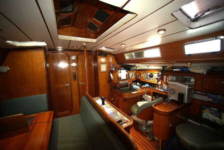 Radio Flyer 51ft Beneteau Yacht For Sale