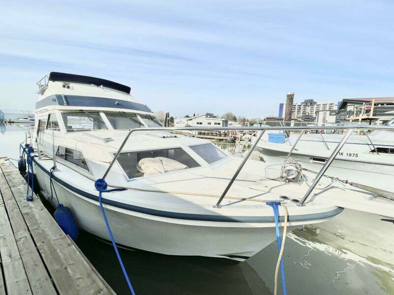 PLAYMAKER II 32ft Fairline Yacht For Sale