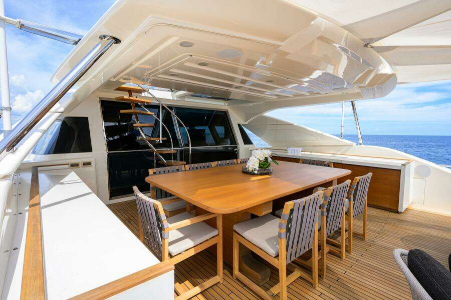 Second Deck