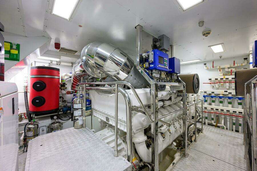 Engine Room