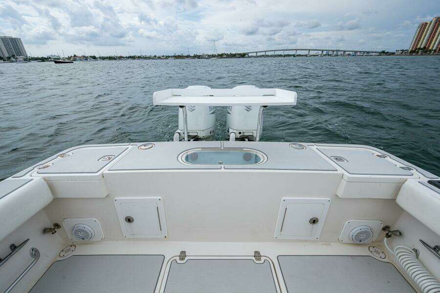 32ft SeaCraft Yacht For Sale
