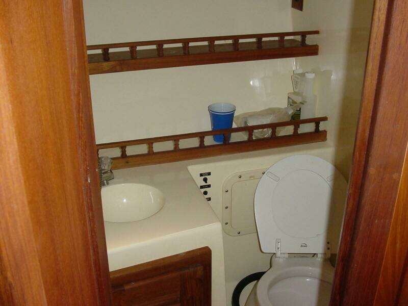 28ft Albemarle Yacht For Sale