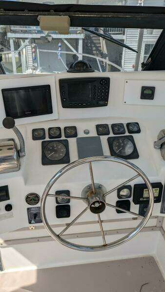 28ft Albemarle Yacht For Sale