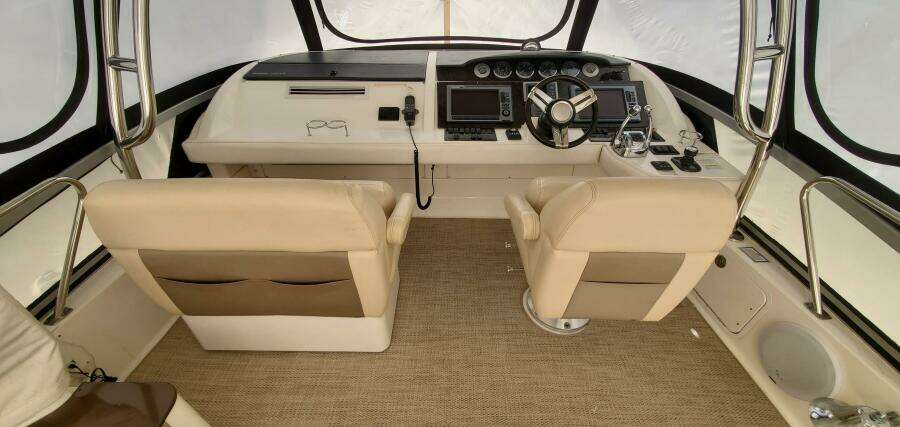 Never Again 45ft Sea Ray Yacht For Sale