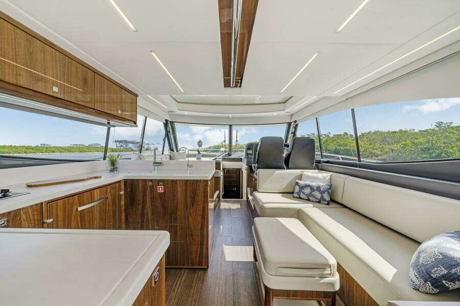 50ft Riviera Yacht For Sale