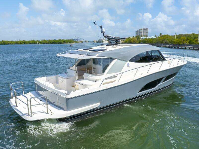50ft Riviera Yacht For Sale