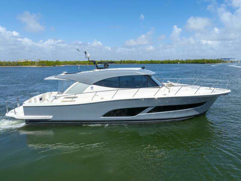 50ft Riviera Yacht For Sale