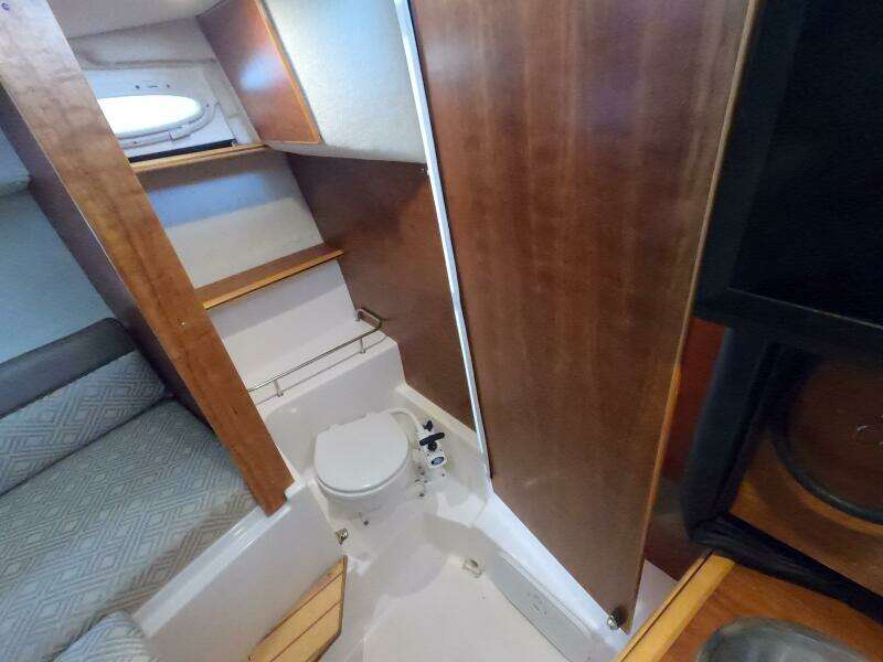 13 Head   2017 Cutwater 242 Sport Coupe (1)
