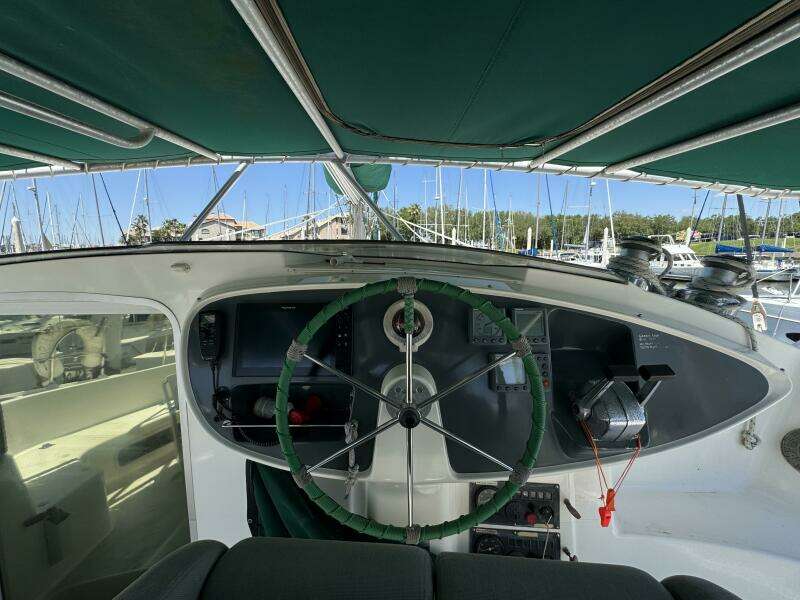 Mayan Mystress 46ft Fountaine Pajot Yacht For Sale