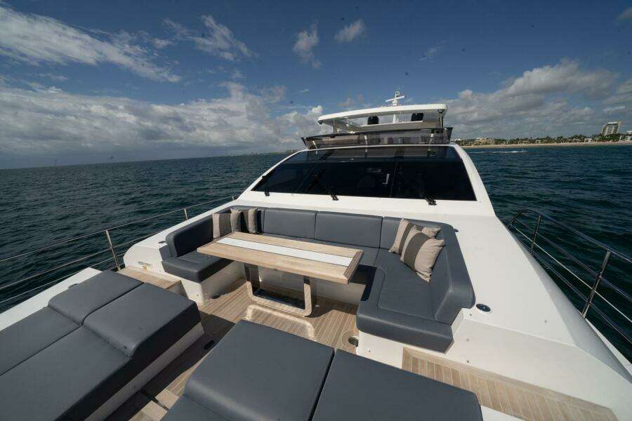 Olivia RB 95ft Pearl Yacht For Sale