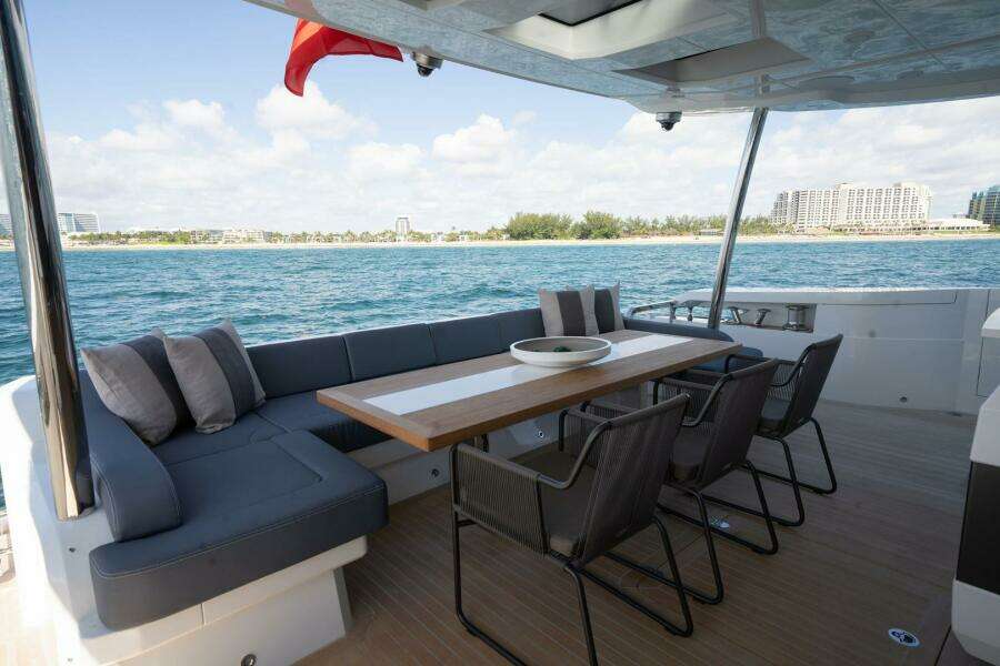 Olivia RB 95ft Pearl Yacht For Sale